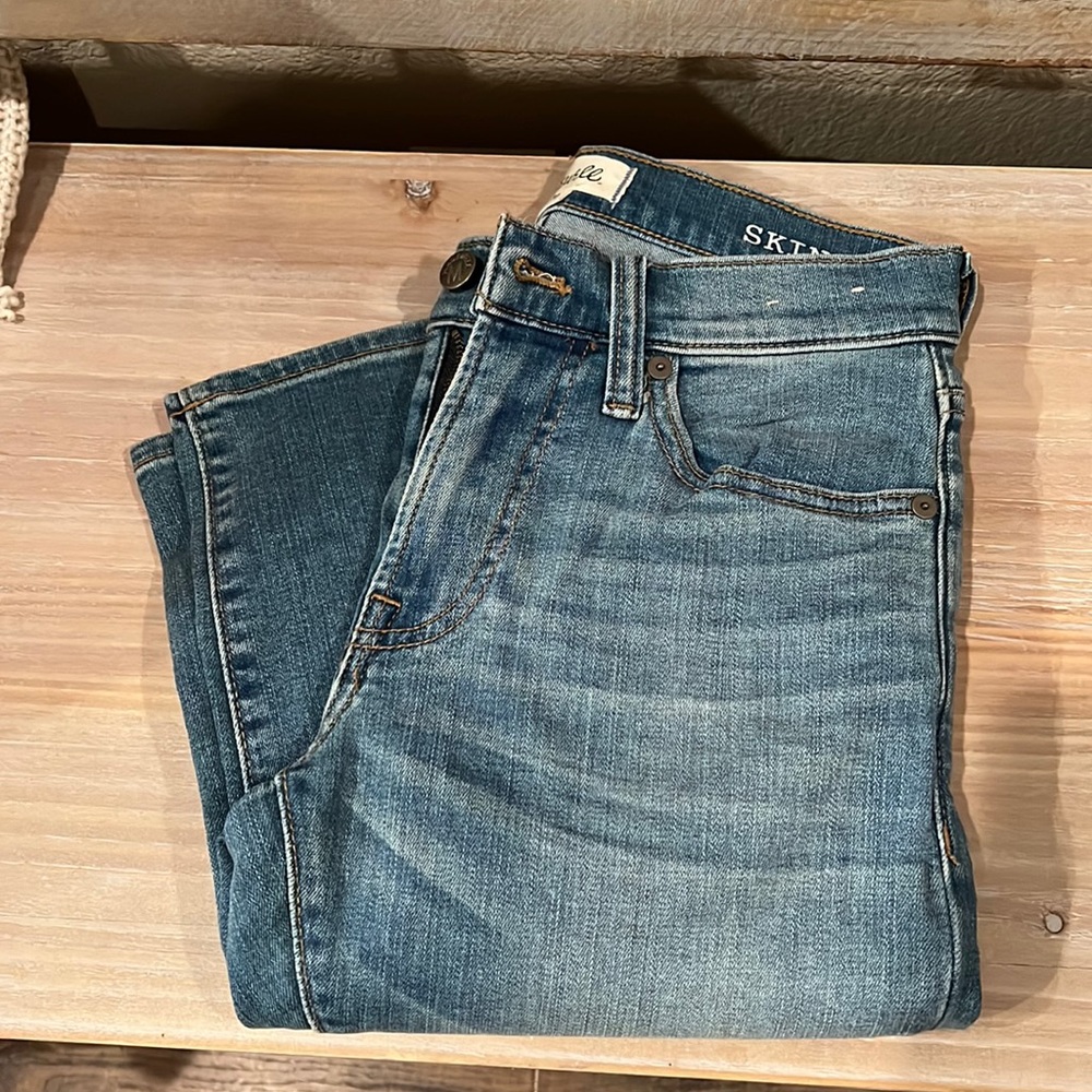 Madewell Skinny